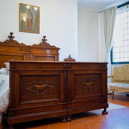 Abbazia Ss. Quirico E Giulitta Hotel Micigliano Kültér fotó
