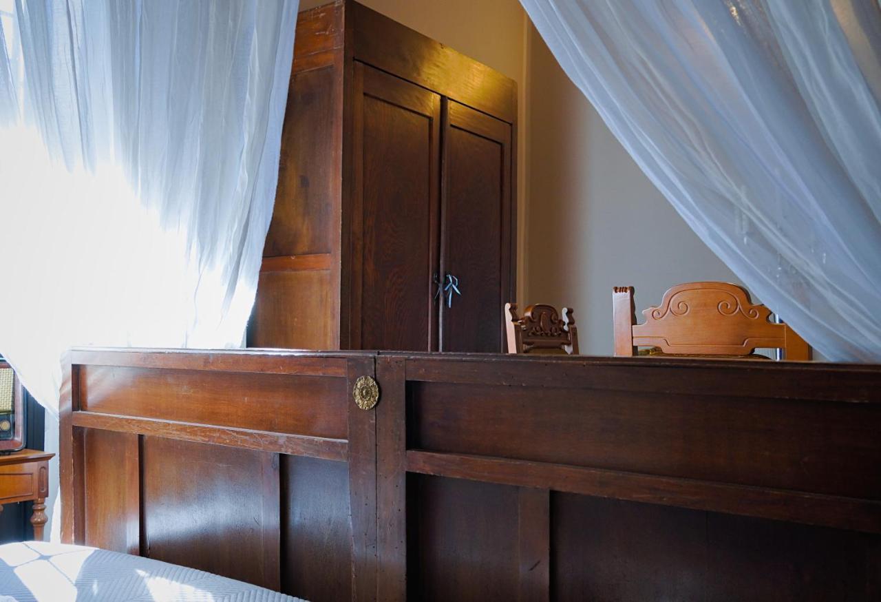 Abbazia Ss. Quirico E Giulitta Hotel Micigliano Kültér fotó