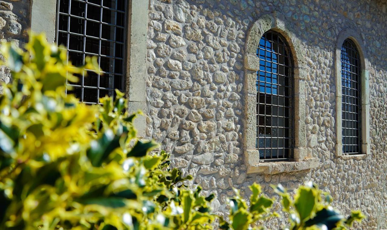 Abbazia Ss. Quirico E Giulitta Hotel Micigliano Kültér fotó