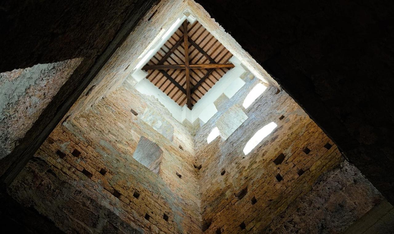 Abbazia Ss. Quirico E Giulitta Hotel Micigliano Kültér fotó