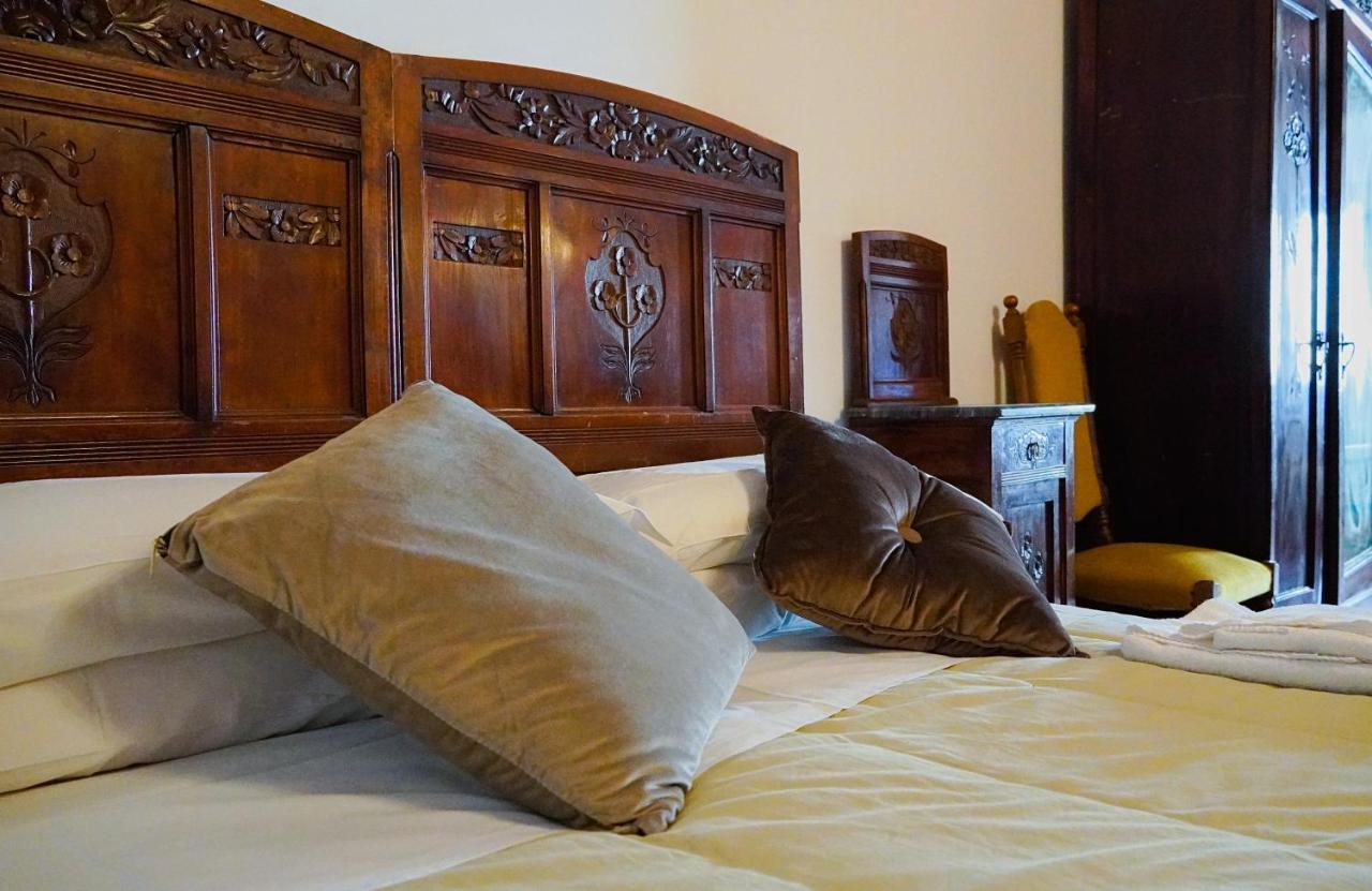 Abbazia Ss. Quirico E Giulitta Hotel Micigliano Kültér fotó