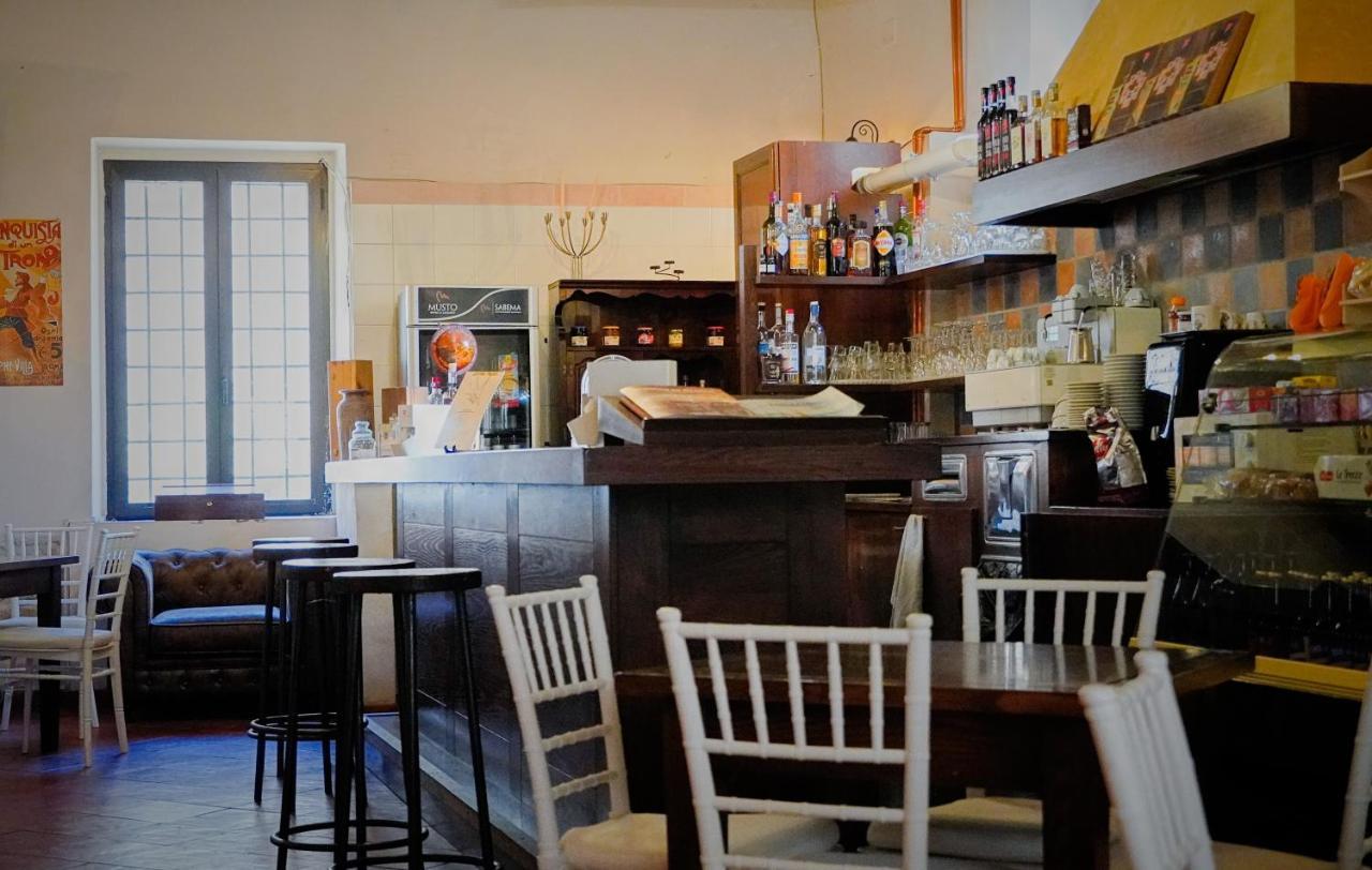 Abbazia Ss. Quirico E Giulitta Hotel Micigliano Kültér fotó
