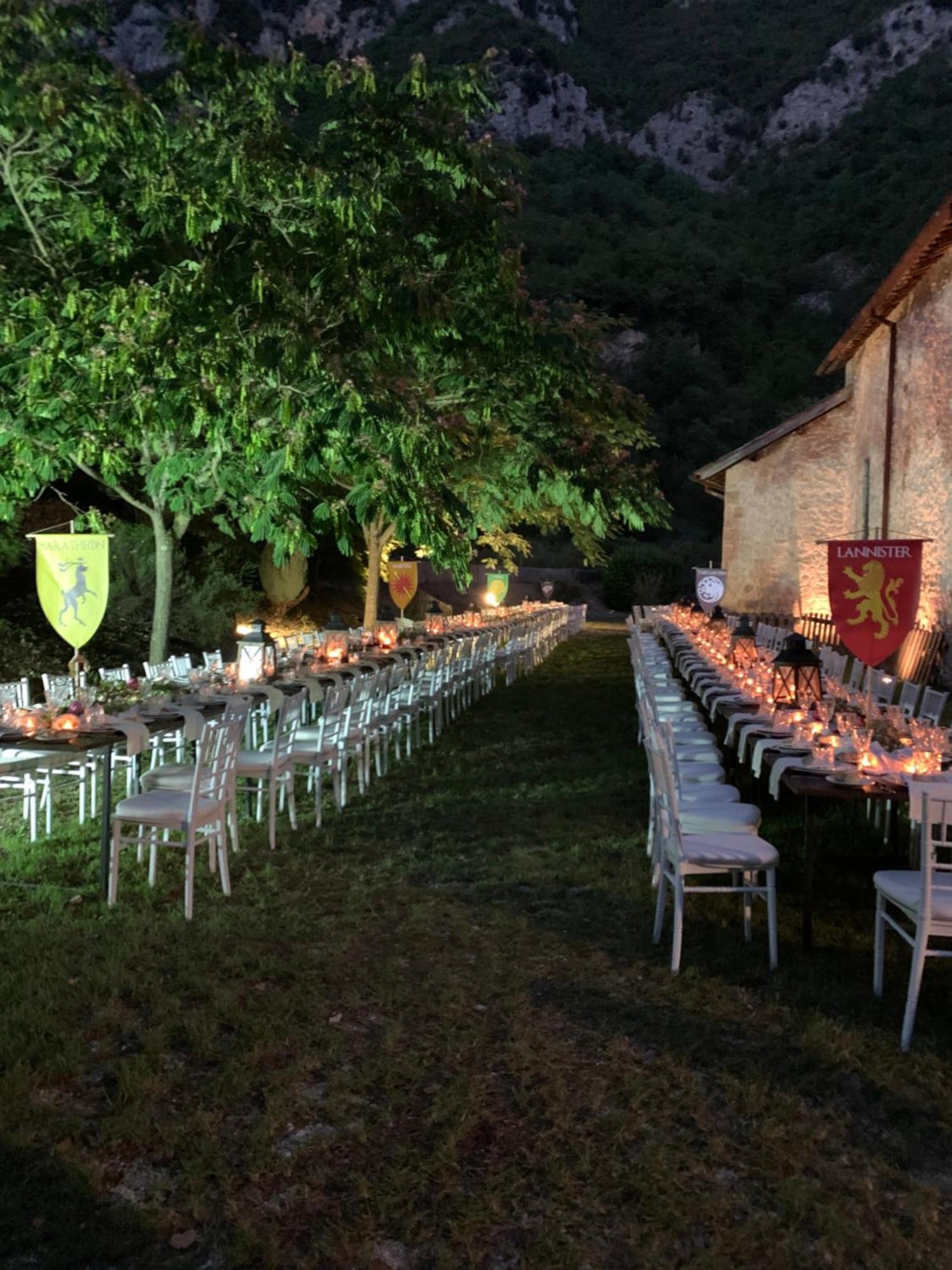 Abbazia Ss. Quirico E Giulitta Hotel Micigliano Kültér fotó