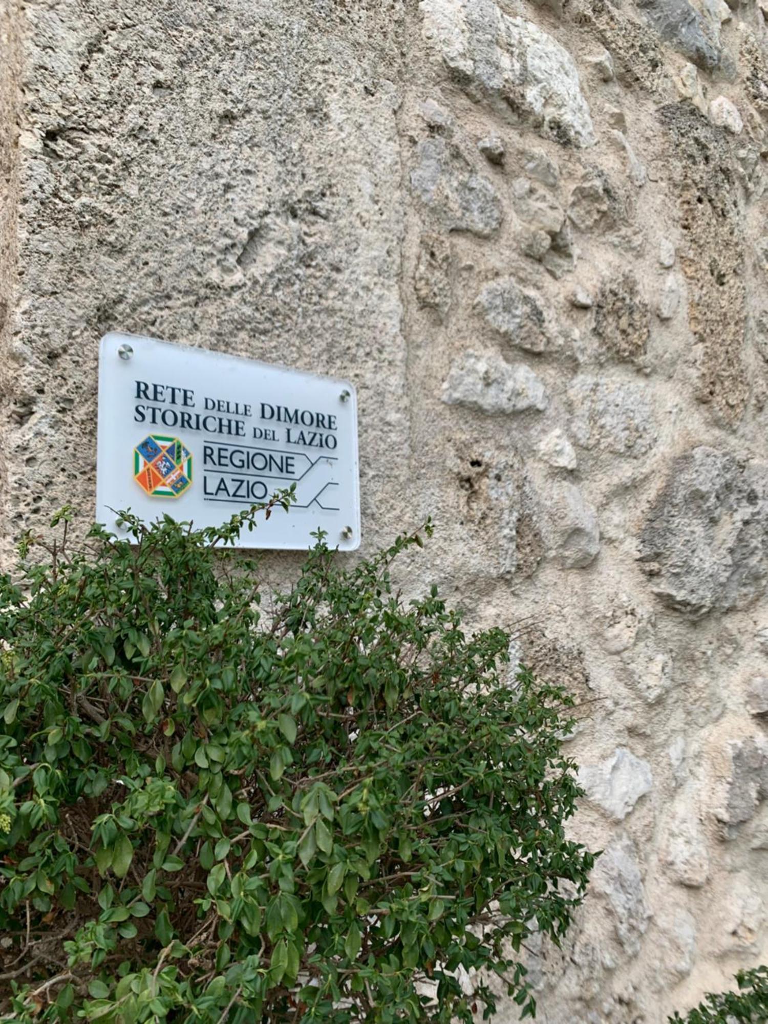 Abbazia Ss. Quirico E Giulitta Hotel Micigliano Kültér fotó