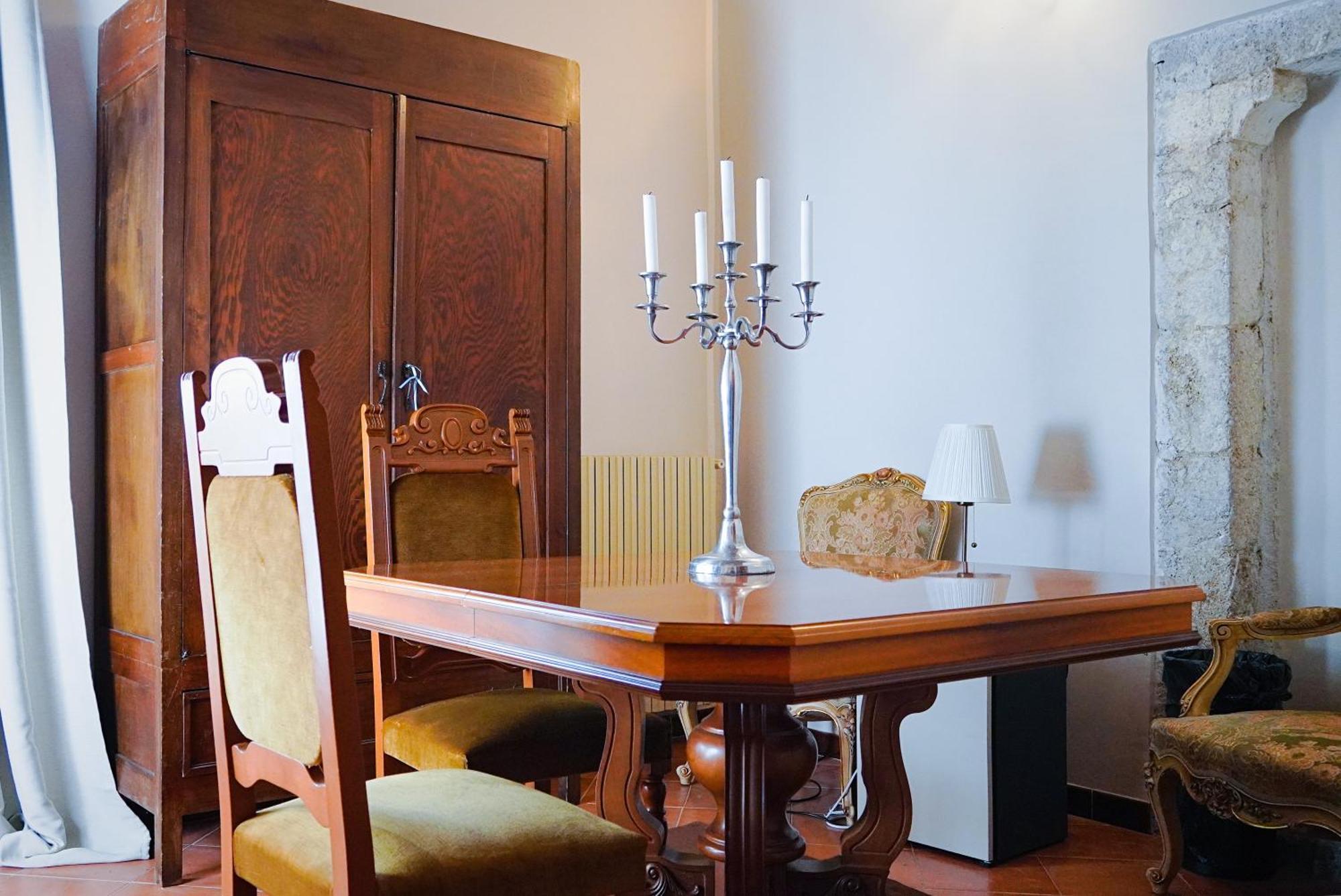 Abbazia Ss. Quirico E Giulitta Hotel Micigliano Kültér fotó